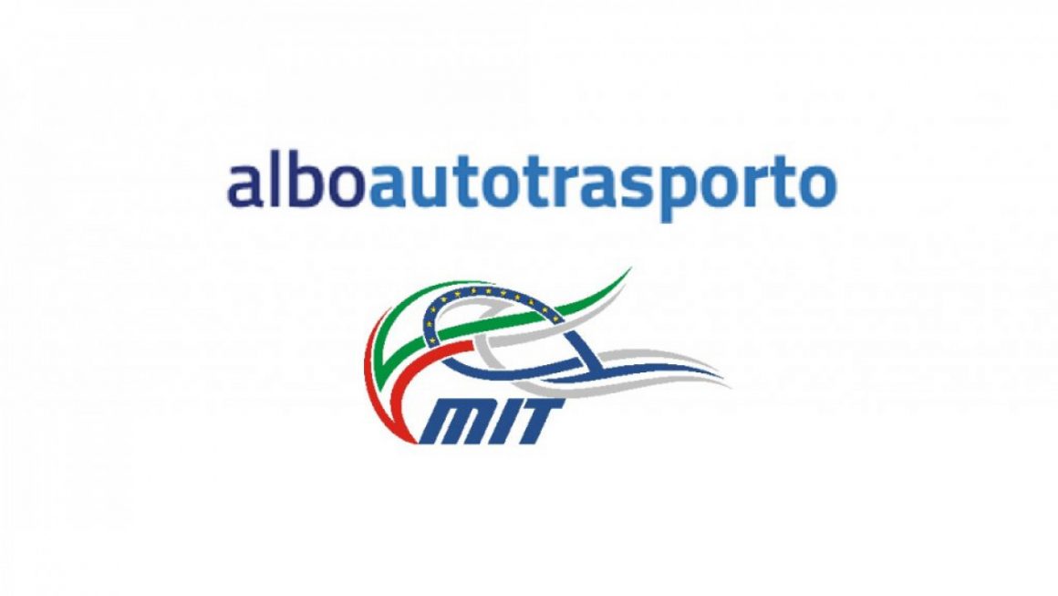 Pagamento quota 2022 Albo Autotrasportatori