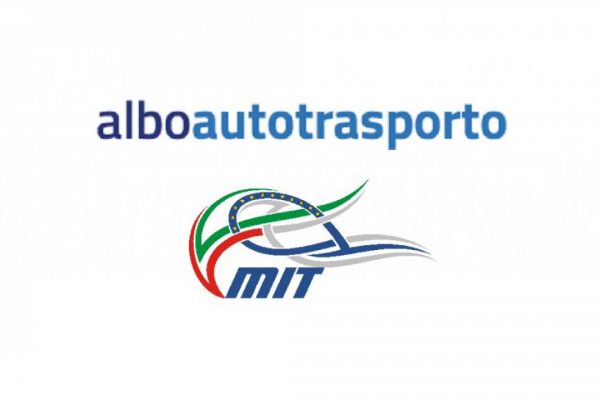 Pagamento quota 2022 Albo Autotrasportatori